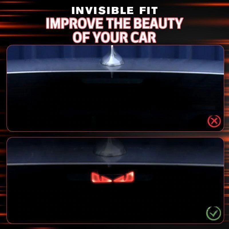 Scary Eyes Car Brake Light - Image 2