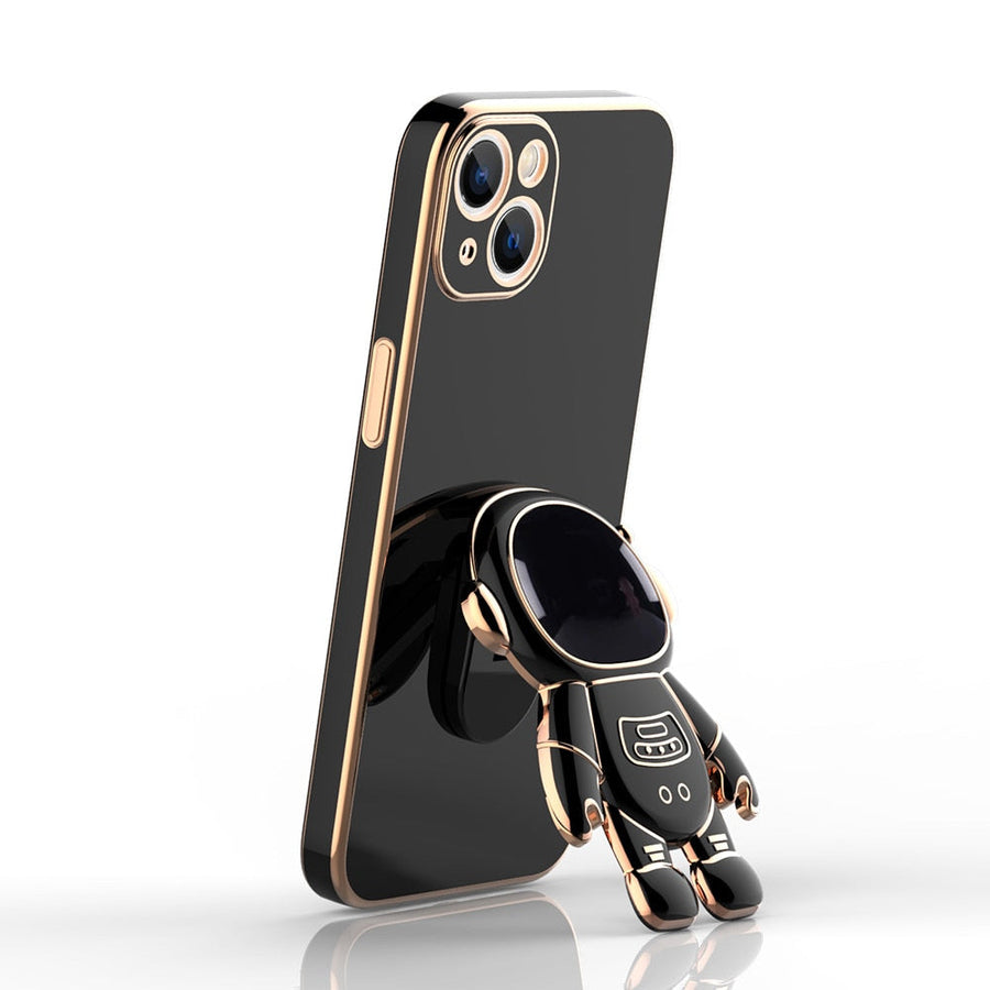 Creative Astronaut Phone Holder Case - Image 0