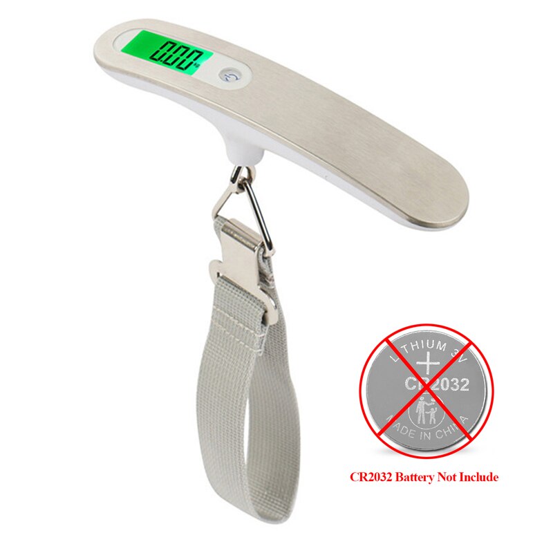 Smart Handy Hang Digital Luggage Scale