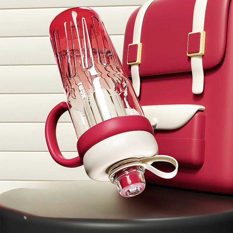 Flavor-Boost Infuser Hydration Water Bottle - Image 5