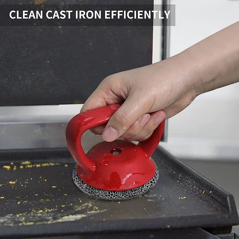 Effortless Iron Scrub Deep Cleaner - Image 3