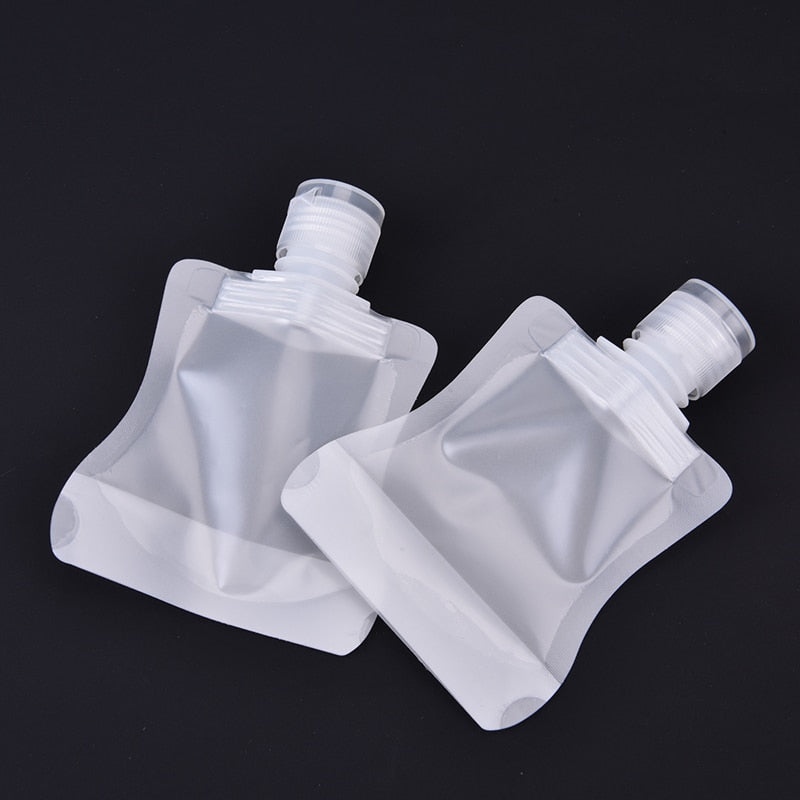 Travel-Sized Reusable Travel Pouch Bag - Image 3