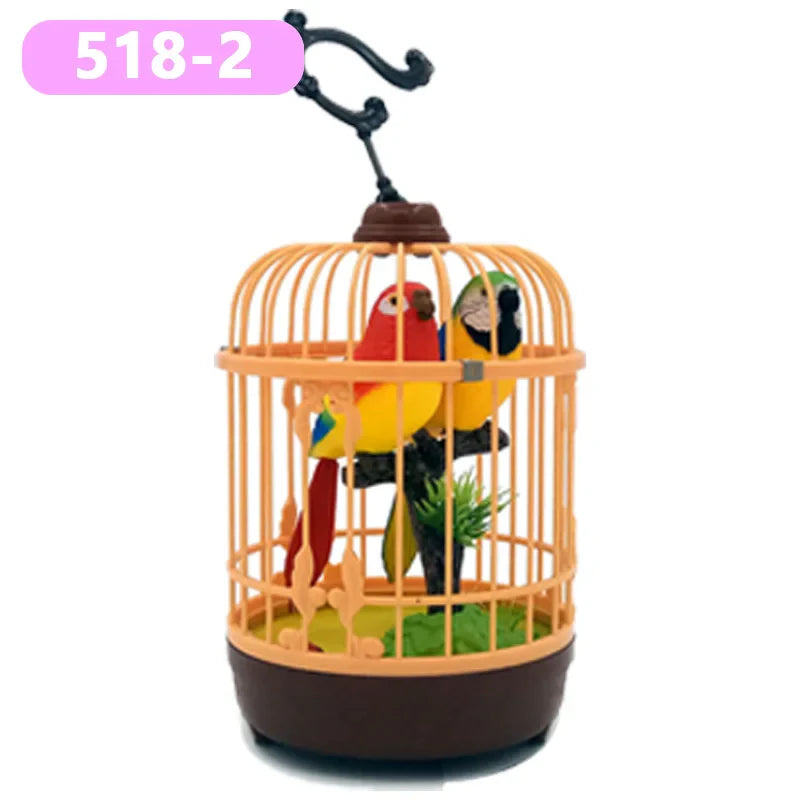 Singing Bird Home Decor - Image 7