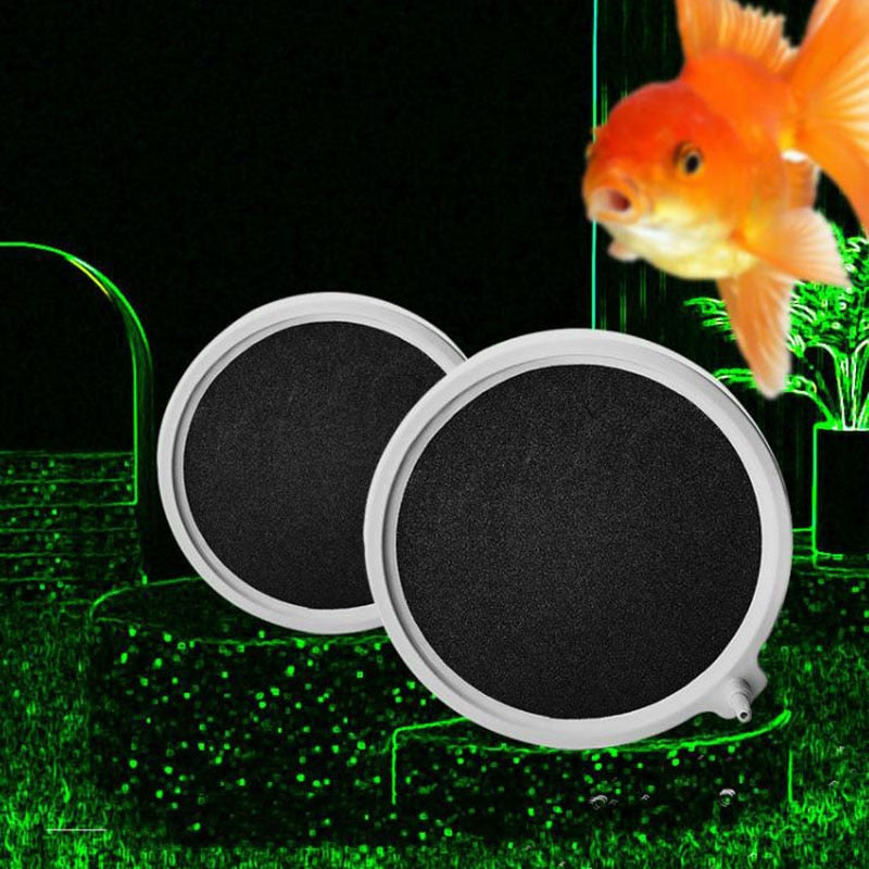 Mini Aquarium Oxygen Pump - Image 1