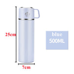 Hold My Temperature Stainless Steel Thermos