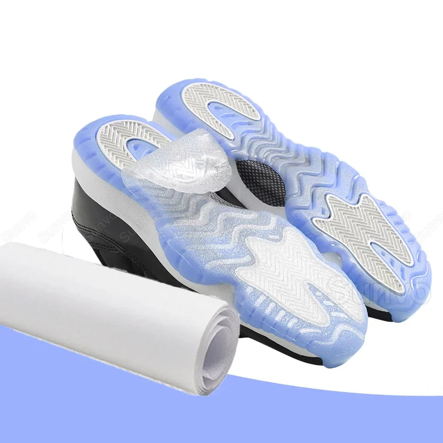 Self-Adhesive Shoe Sole Grip Sticker Pad - Image 2