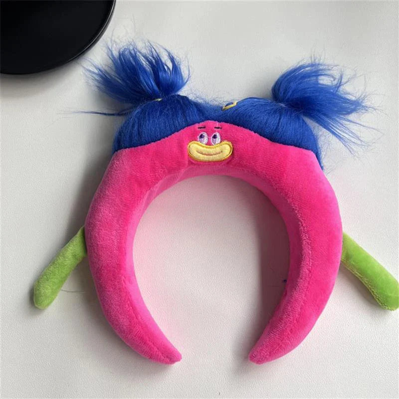 Adorable Friendly Beast Hair Loops