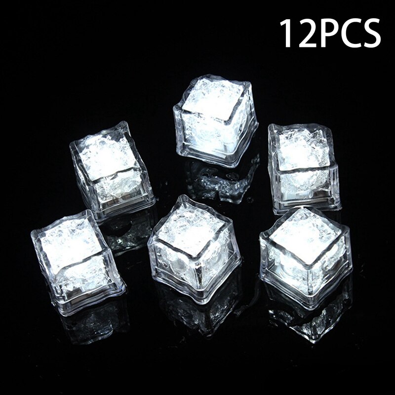 Colorful Water-Activated LED Ice Cubes - Image 12