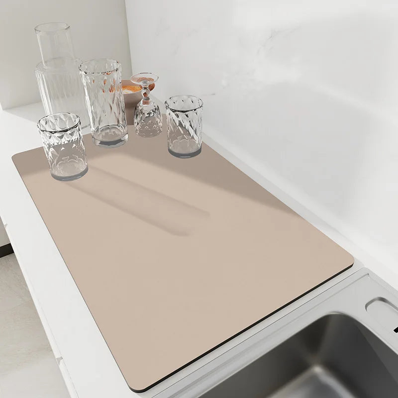 Super Absorbent Large Quick Dry Non-Slip Kitchen Mat - Image 6