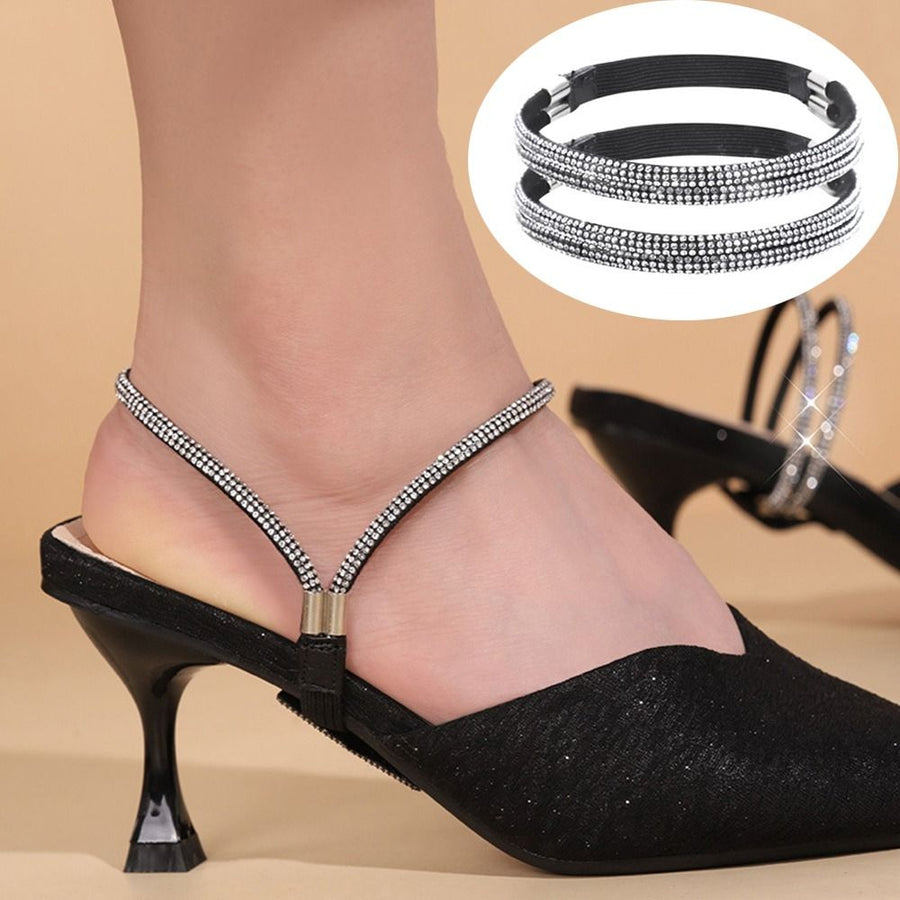High Heel Comfort Lazy Shoelaces - Image 3