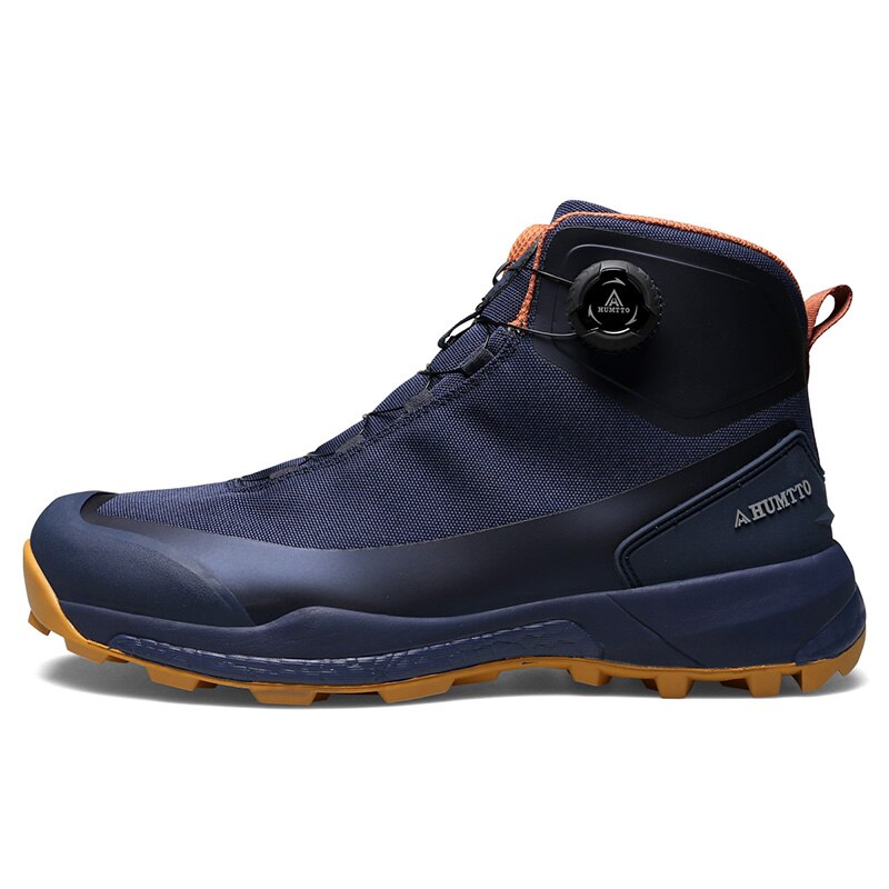 Rain Rider Waterproof Auto Lace Sneaker Boots - Image 11