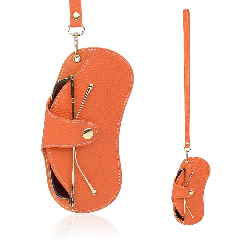 Owl Eye Glasses Storage Bag - Image 17