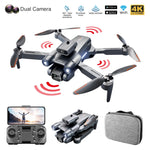 Pro View Aerial Photography Foldable Travel Mini Drone