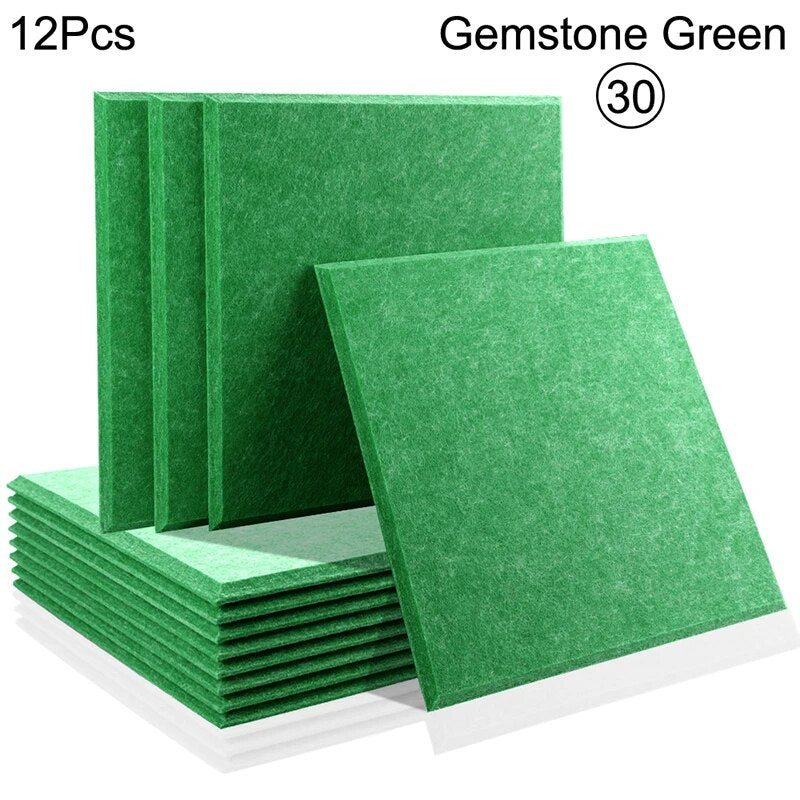 Eco-friendly Acoustic Soundproofing Insulation Panels - Image 8