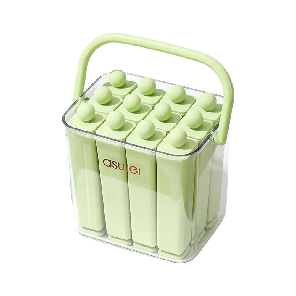 Homemade Reusable Icecream Maker Silicone Mold - Image 13