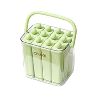 Homemade Reusable Icecream Maker Silicone Mold - Image 13