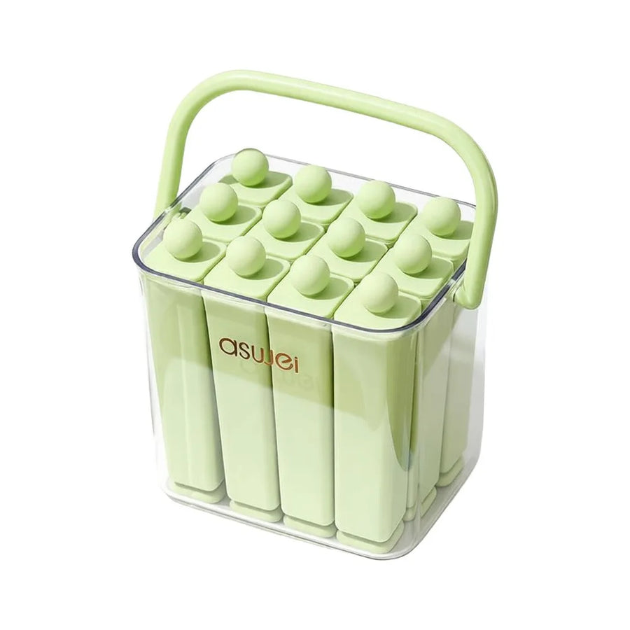 Homemade Reusable Icecream Maker Silicone Mold - Image 13