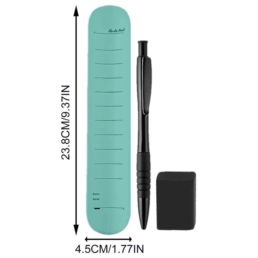 Brain Backup Erasable Memo Reminder Armband