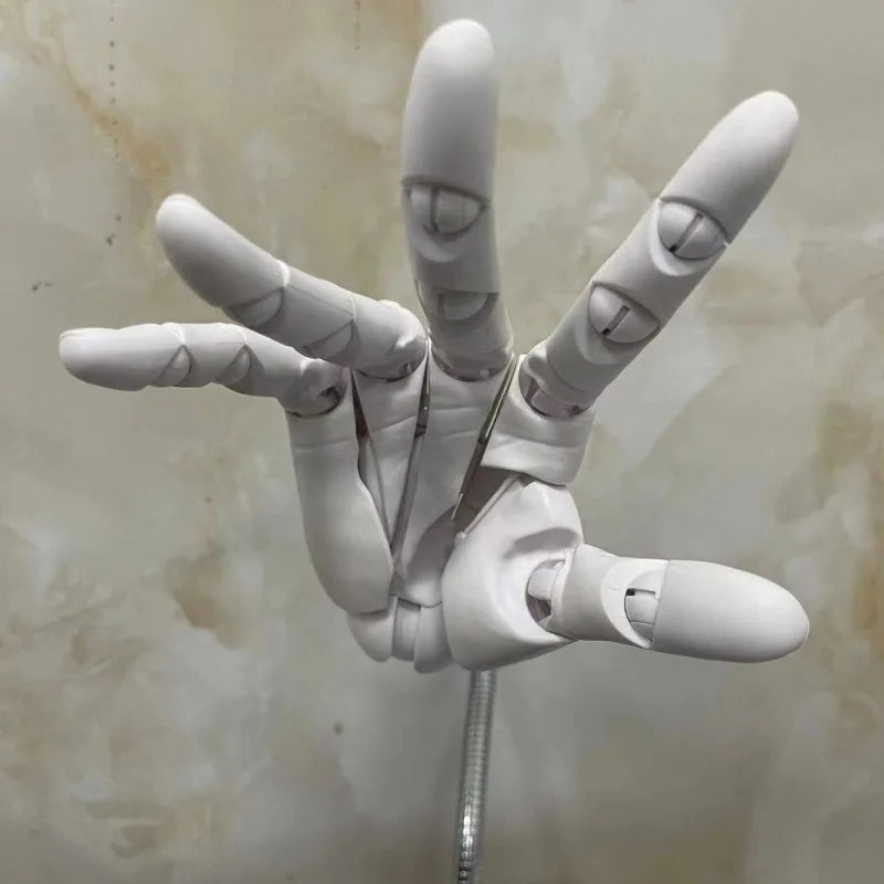Multi-Pose Drawing Sculpting Art Hand Model - Image 2