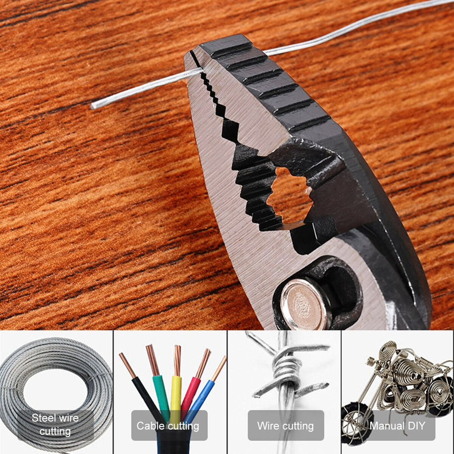Multi Task Quick Remove Wrench Plier - Image 3