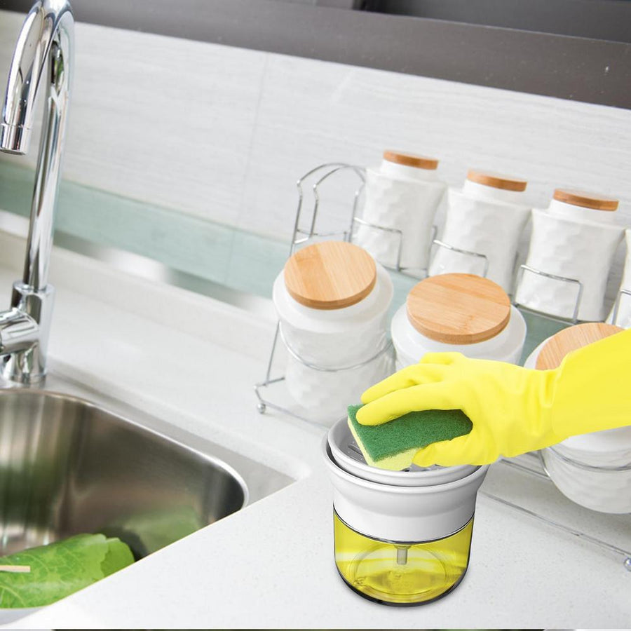 Easy Press Dish Soap Dispenser - Image 8