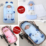 Bedtime Bear Multifunctional Sleeping Bag