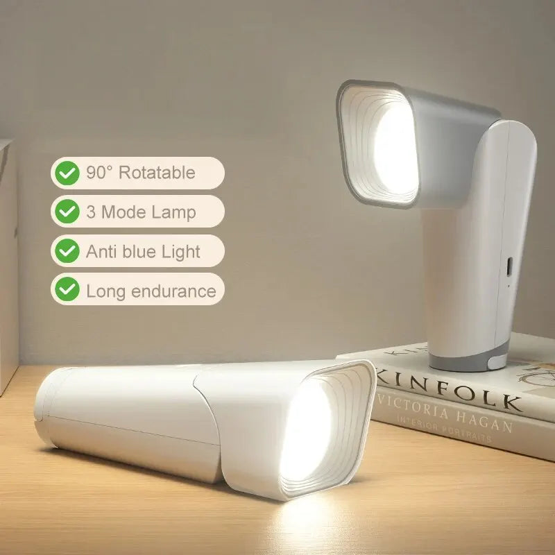 Wall-Mountable LED Portable Night Light