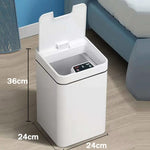 Smart Magic Sensor Touchless Trash Bin