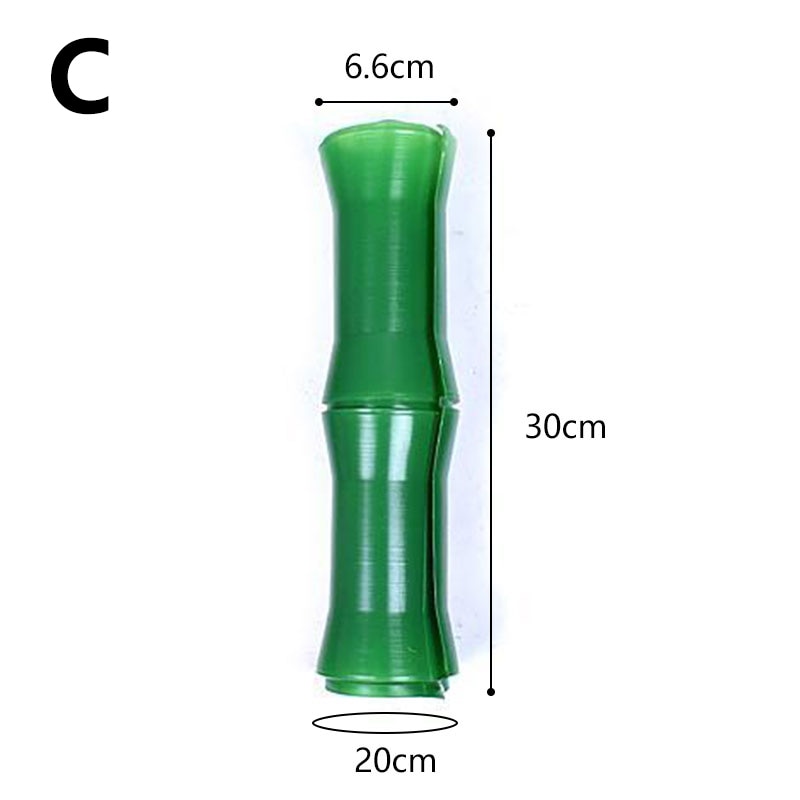 Natural Home Styler Bamboo Shape Pipe - Image 7