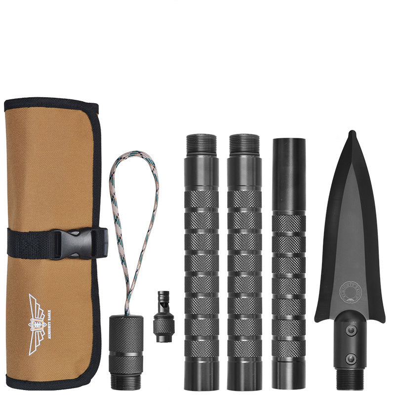 High Carbon Steel EDC Survival Multi-Tool - Image 5