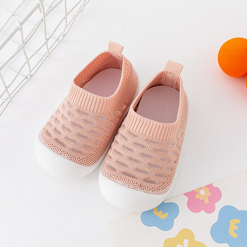 Comfy Soft Anti-Slip Sports Kid Shoes - Image 4