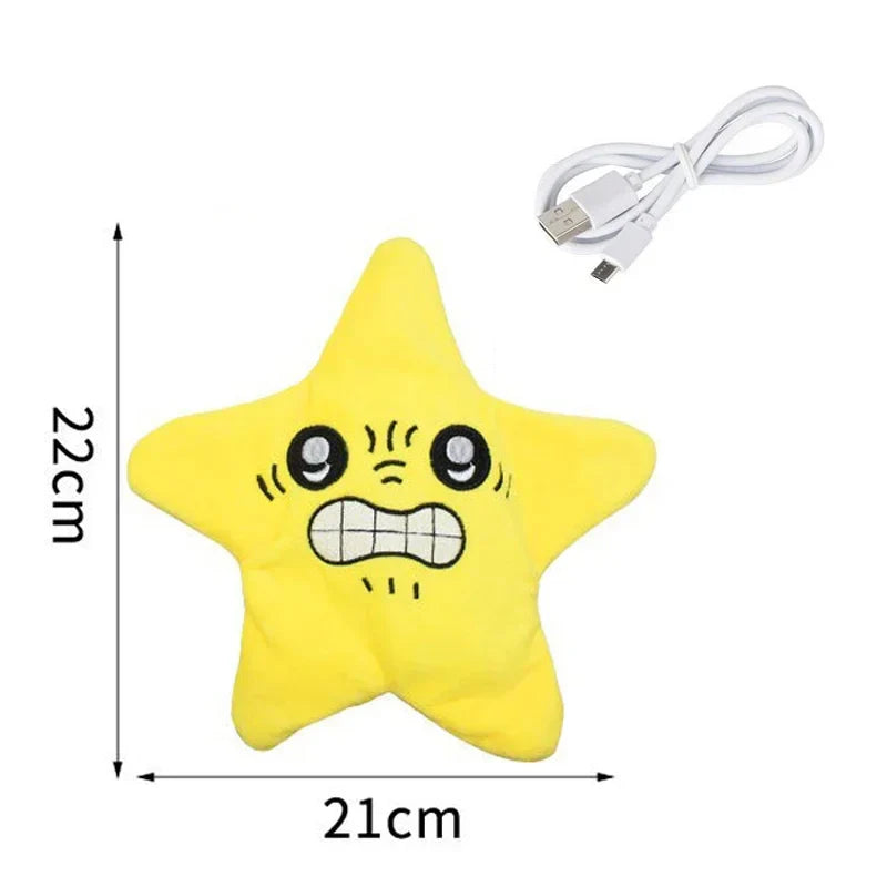 Dancer Star Plush Backpack Doll - Image 9