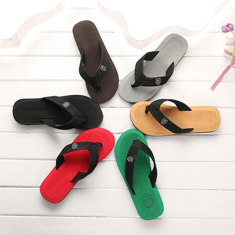 Relax Go Casual Slippers - Image 0