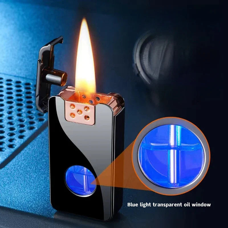 Metal Smart Voice Controlled Ignition Lighter