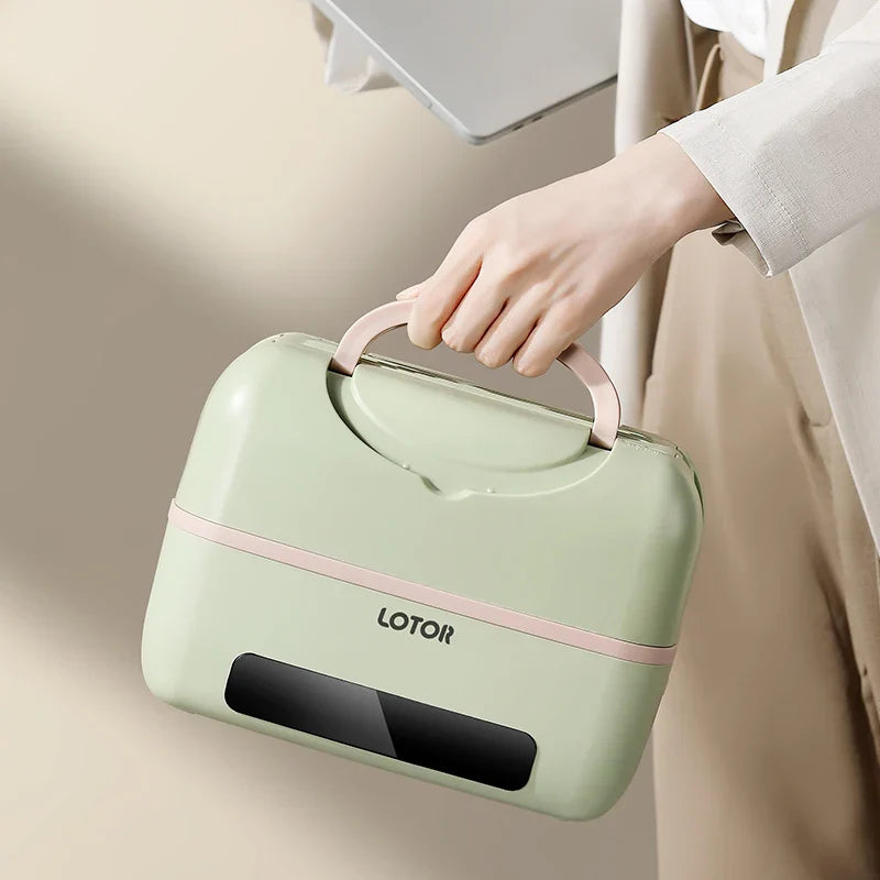 Electric Heating Portable Power Lunch Box - Image 1