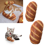 Large Bread Soft Washable Plush Pillow