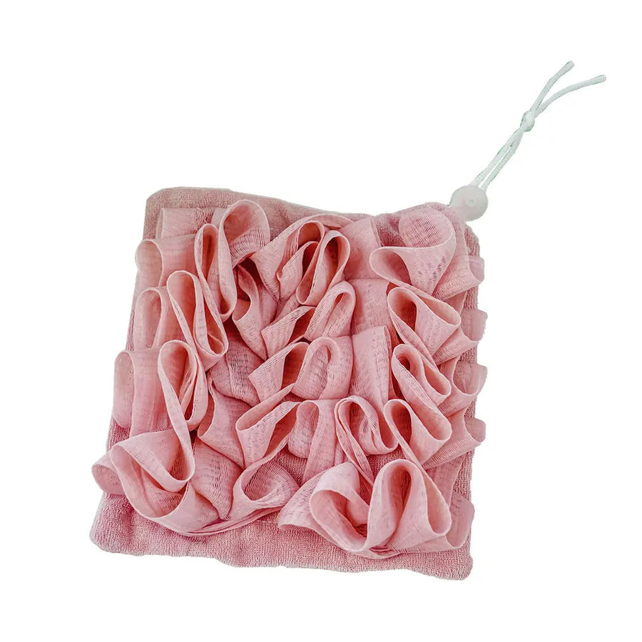 2in1 Soap Holder Shower Sponge - Image 7