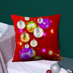 Christmas Series LED Pillow Case