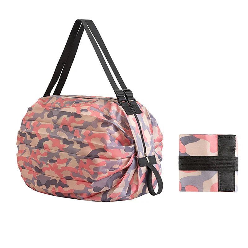 Pack Smart EDC Foldable Shopping Bag - Image 6