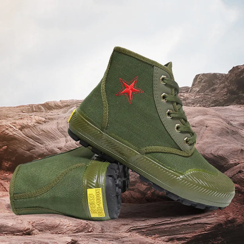 Iron Guard Ankle Hiking Shoes - Image 3