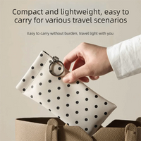 Snap-Close Magnetic Glasses Carry Pouch - Image 4