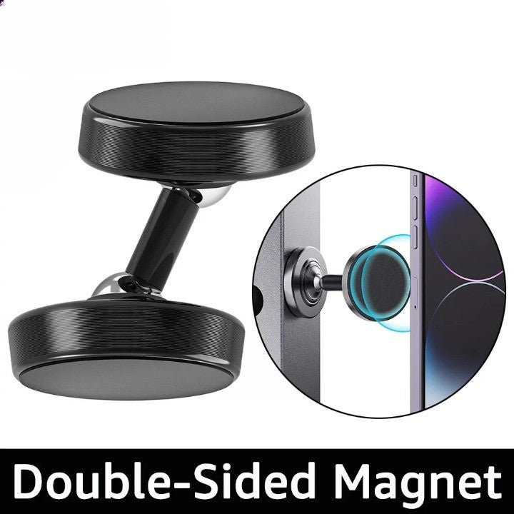 Dual-sided Magnetic Phone Holder Bracket