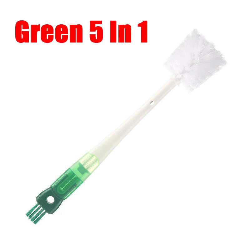 Ultra Scrub Multipurpose Long Arm Kitchen Brush Set - Image 7