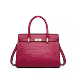 City Trend Elegance Elite Leather Handbag