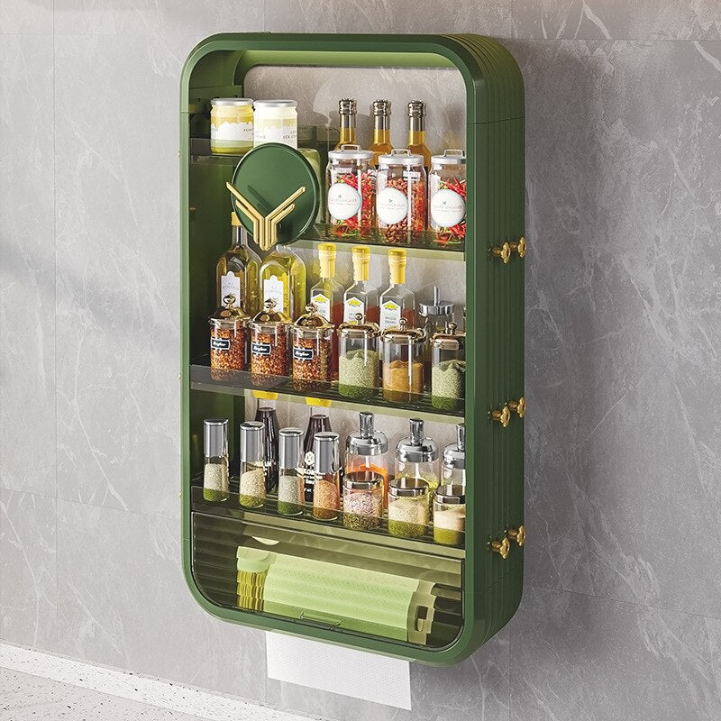 Elite Home Large Capacity Cosmetics Storage Box - Image 7