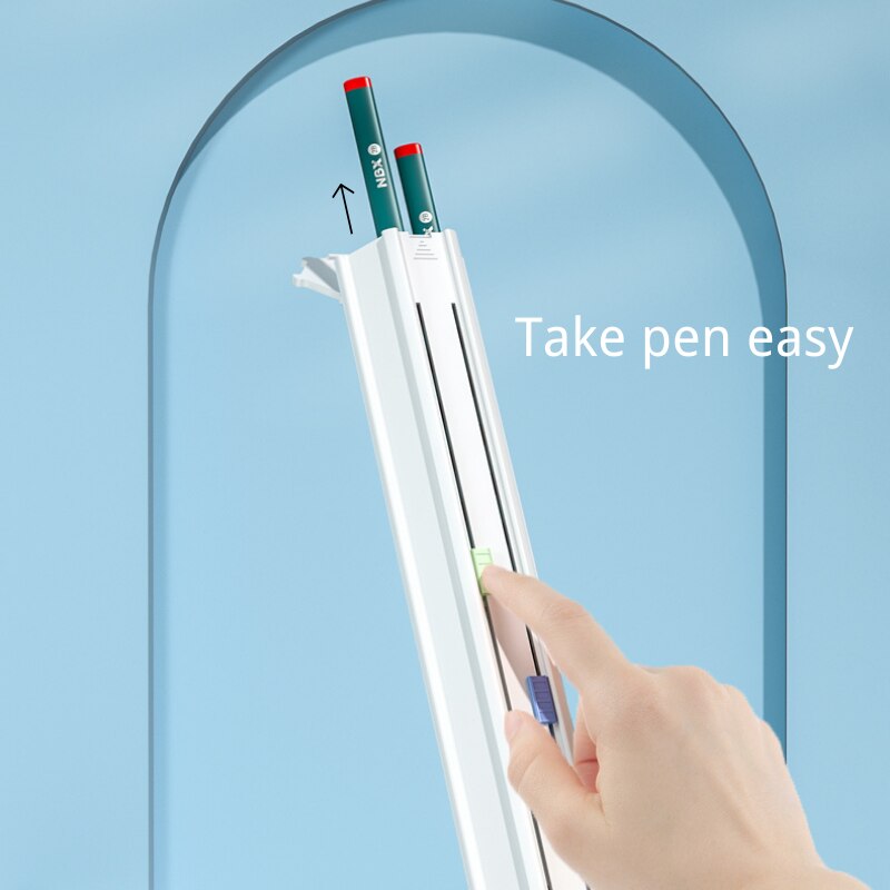 Multifunctional Portable Pencil Case - Image 1