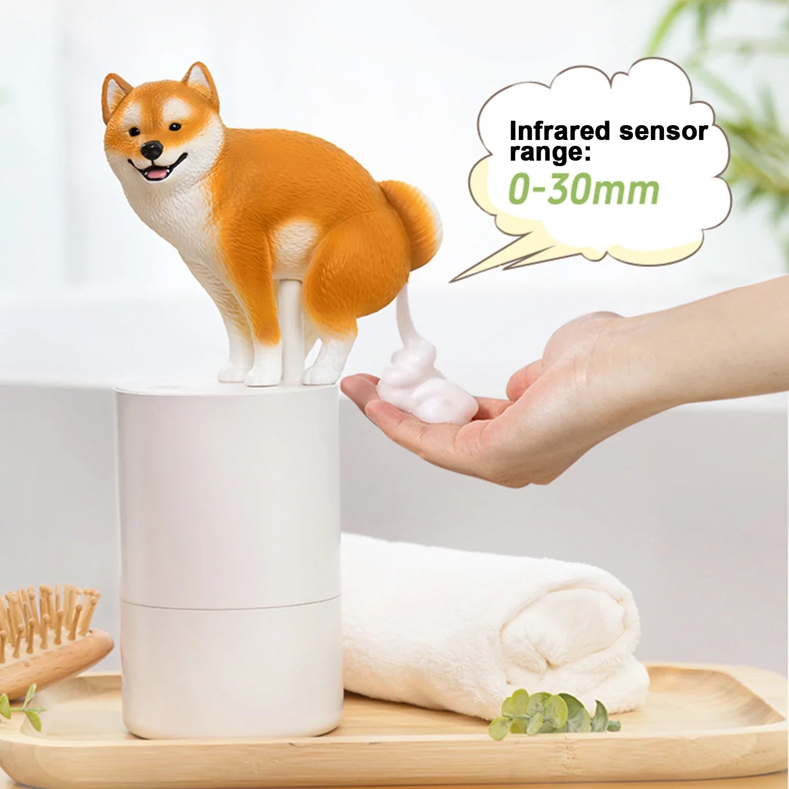 Puppy Potty Touchless Soap Dispenser - Image 7
