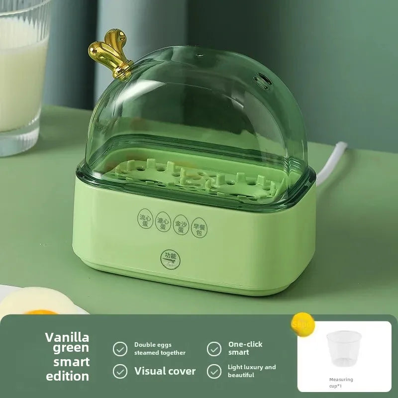 Touch Control Smart Egg Cooker - Image 6