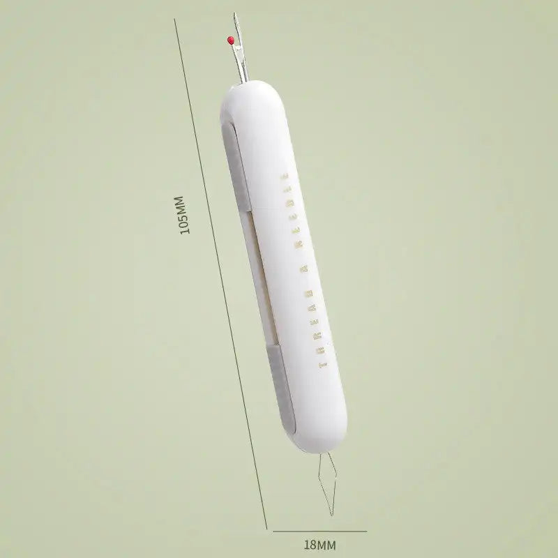 2in1 Sewing Easy Automatic Needle Threader - Image 7