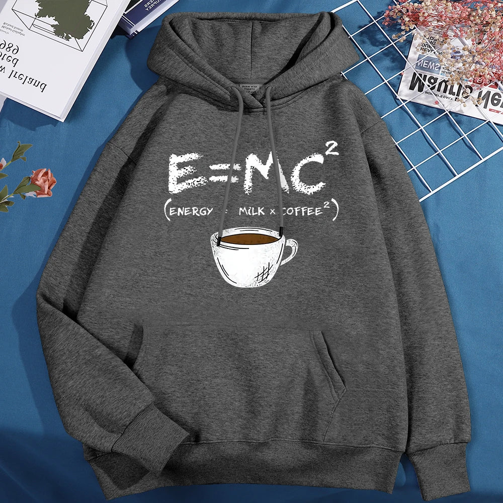 Science Coffee Formula Humor Hoodie - Image 12